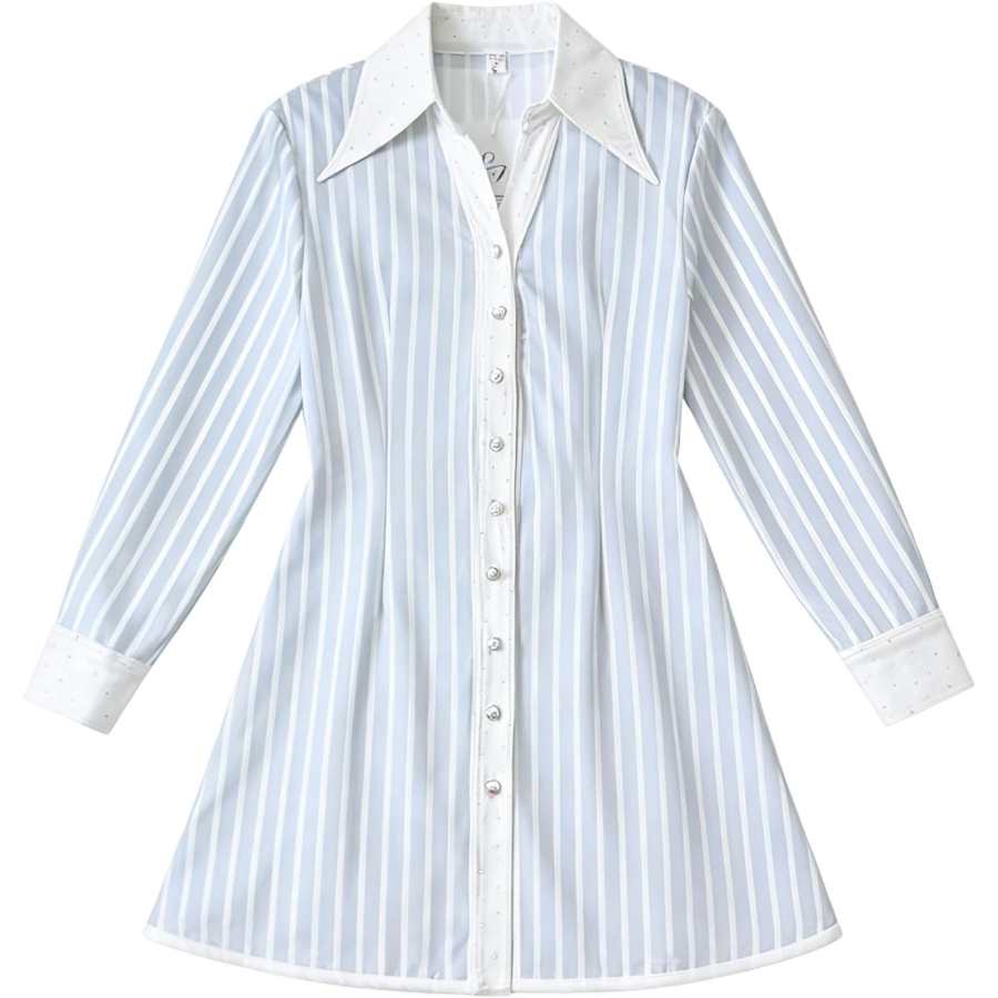 JBBCN Long Sleeved Dress Women's