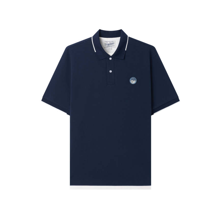 Teenie Weenie Men Polo Shirt Unisex