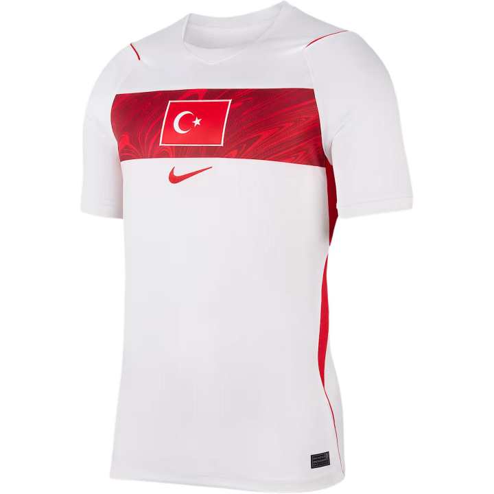 Nike Nike Turkey National Team Soccer Jersey Fan Edition Men's
