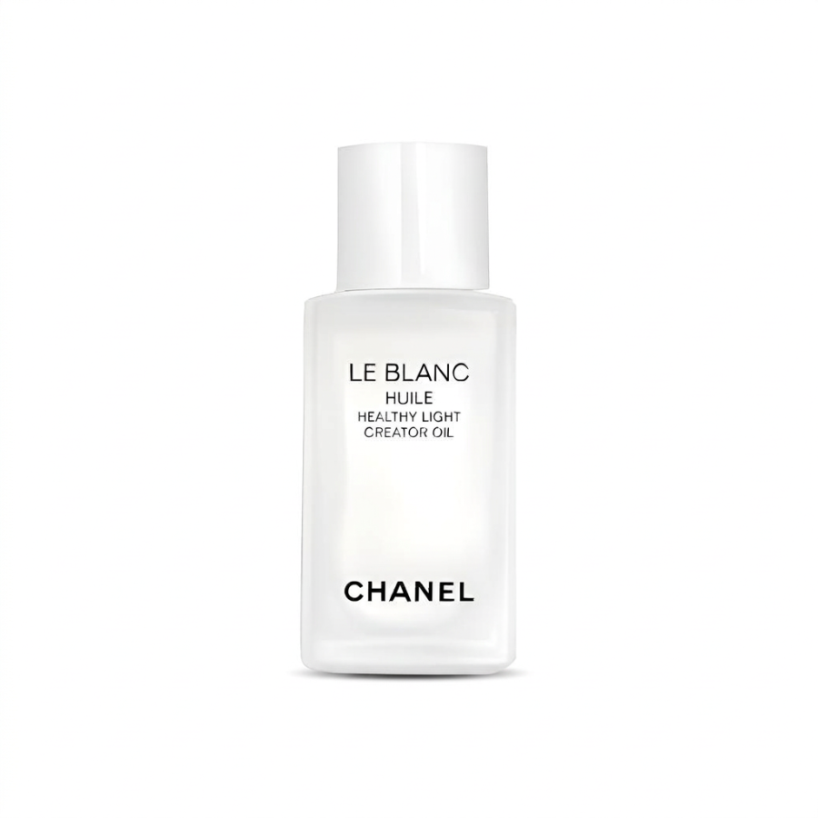 CHANEL Repairing Serums Glossy, Radiance Transparent White Collection Brightening Tightening Hydrating
