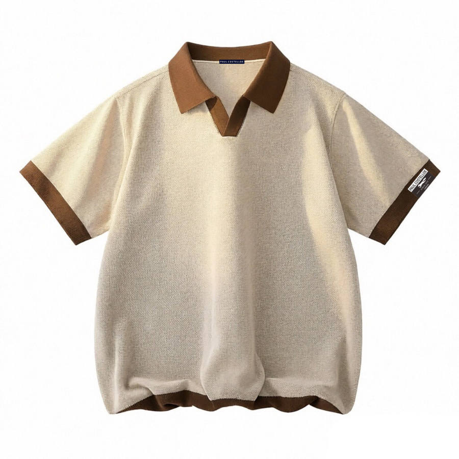 PAUL COSTELLOE Polo Shirt Unisex