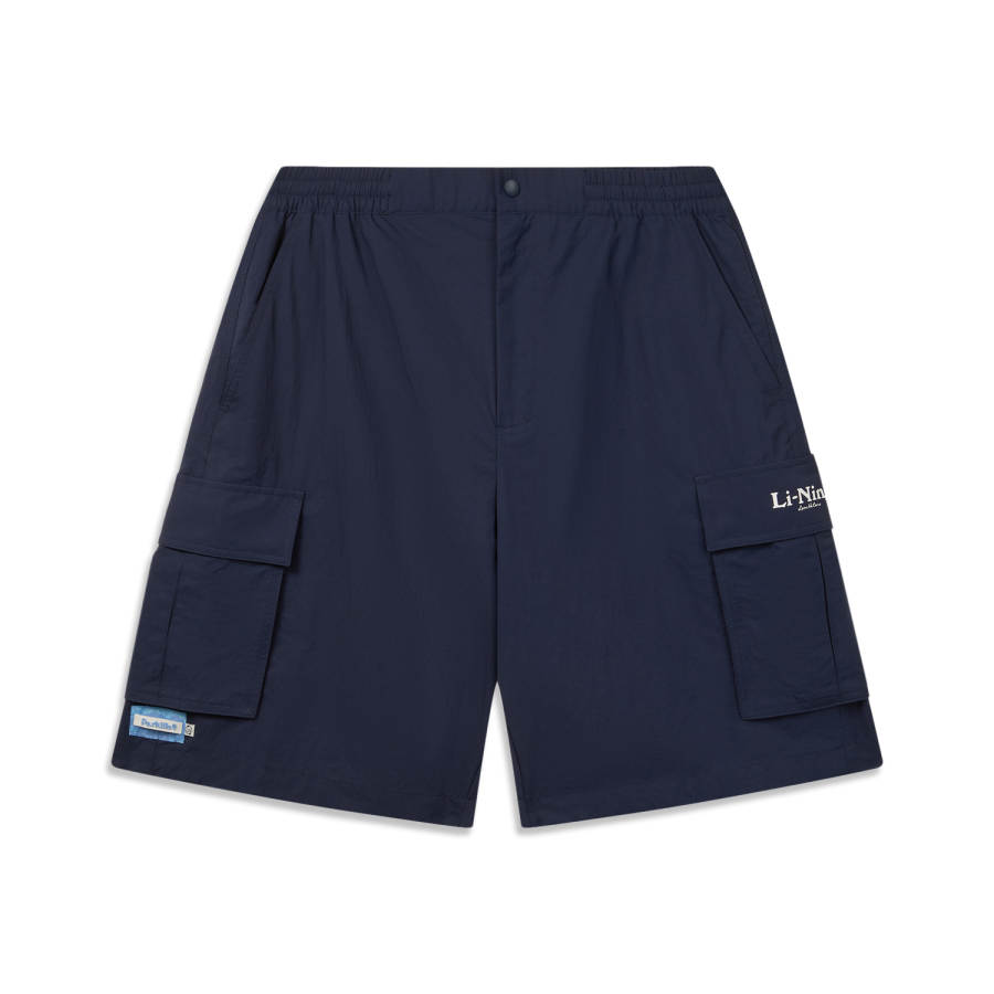 Li-Ning Li Ning Sports Life Collection Casual Shorts Men's