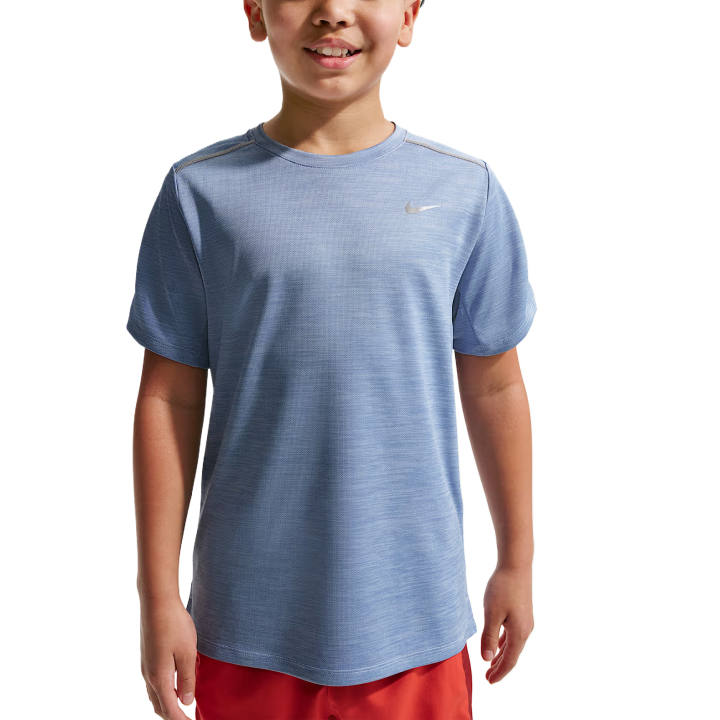 Nike Nike Kids T Shirts Crew Neck Moderate