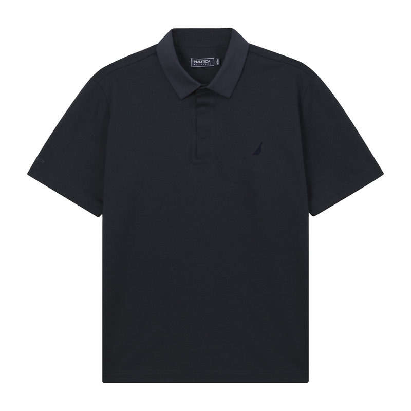 NAUTICA Polo Shirts Men's Polo Collar Moderate Straight Fit