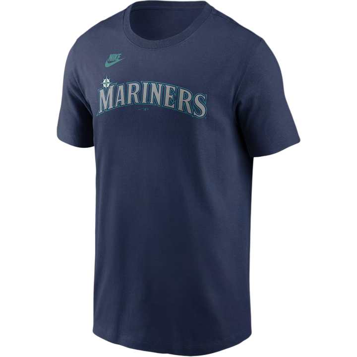Nike Nike Ken Griffey Jr. Seattle Mariners Cooperstown Fuse Men's Nike Mlb T-Shirt
