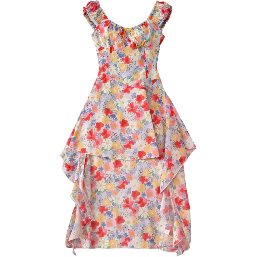 JBBCN Short Sleeved Dress Women's