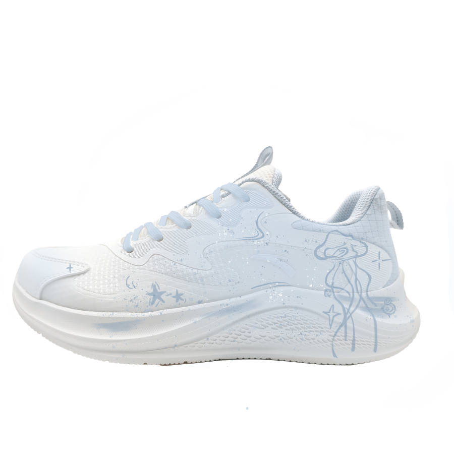 Anta Wander Fabric Low top Running Shoes Women's
