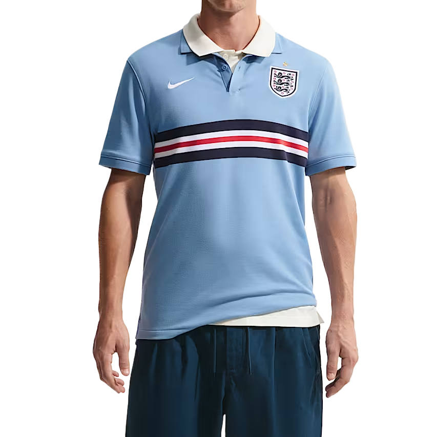 Nike Nike England National Team Soccer Jersey Men's