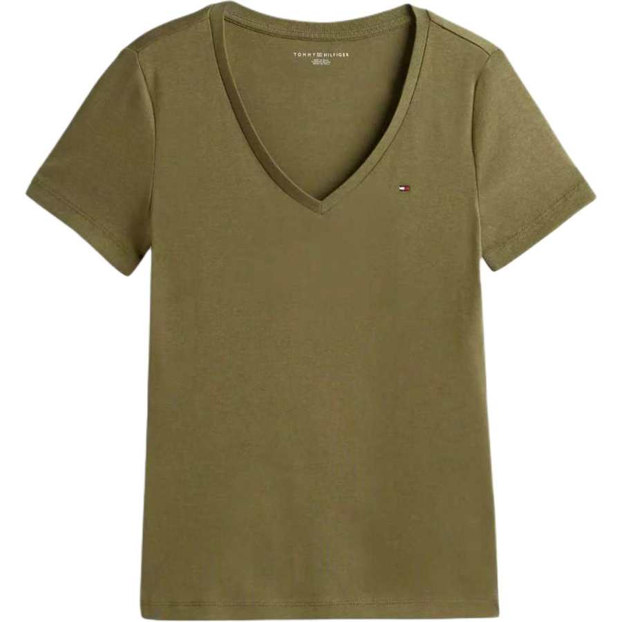 Tommy Hilfiger Regular T Shirt Women's