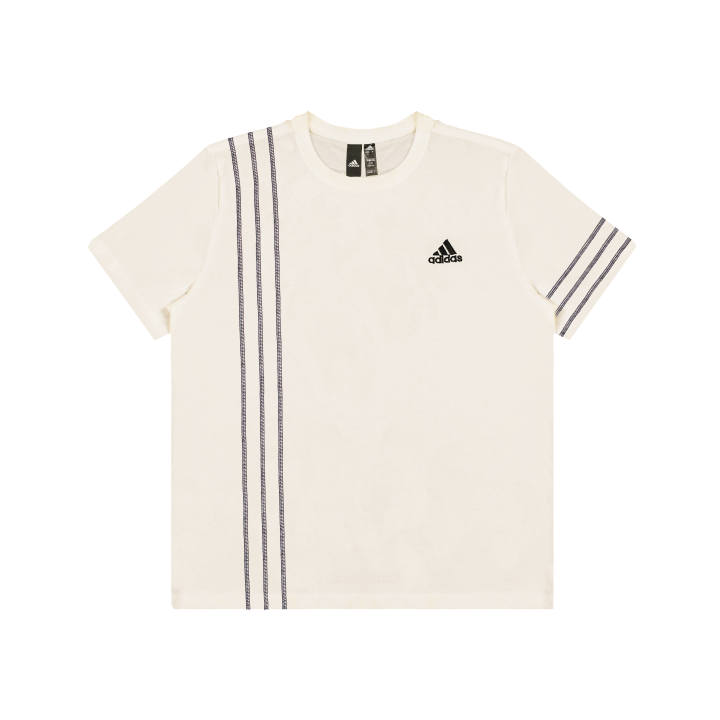 Adidas Adidas Crew Neck Short Sleeved T Shirts Unisex