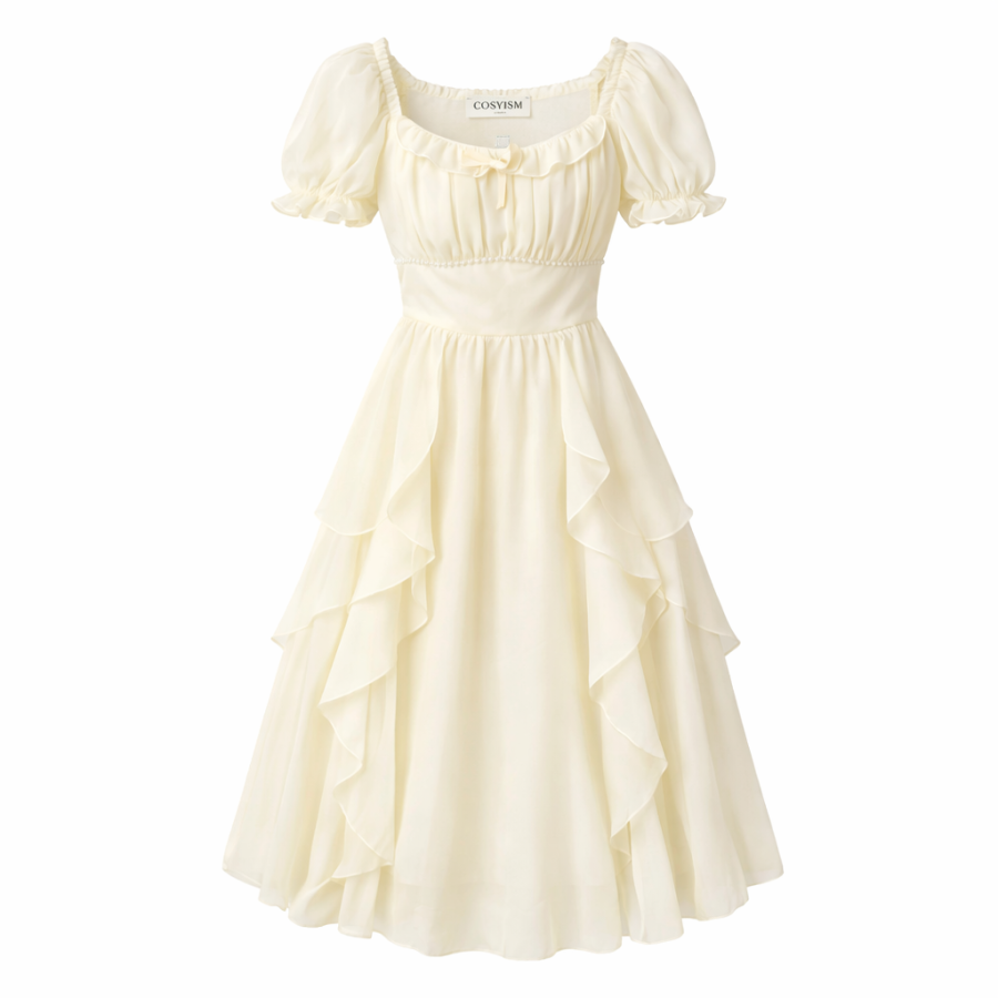 Cosyism Sleeveless Dress Women's Gift Box Set