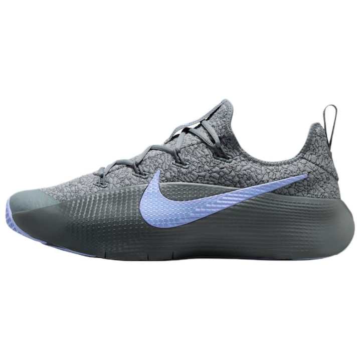 Nike Nike LeBron TR 1 Grip Basketball Shoes Men's Gray Purple