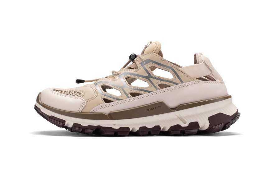 Ecco SS26 Walking 2.2 TRL Men's Shoes Collection Grip Abrasion Resistant Rebound Lightweight River Trekking Shoes Men's
