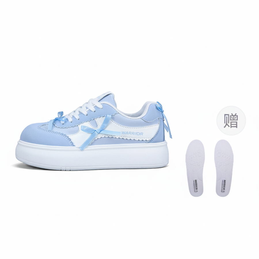 WARRIOR Warrior Low top Skateboard Shoes Women's