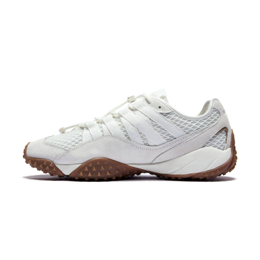 Saucony Surge SPIKES 80S Casual Running Shoes Women's Ecru