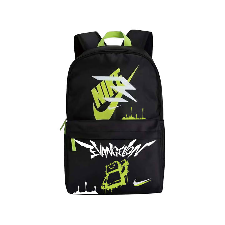 Nike Nike Dark Messenger, Polyester Backpack Regular Unisex Black
