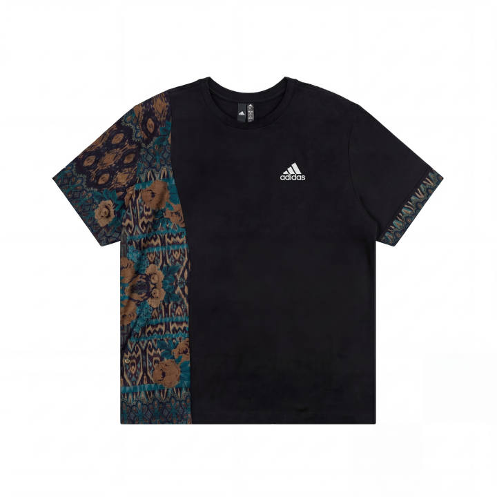 Adidas Adidas Crew Neck Short Sleeved T Shirts Unisex