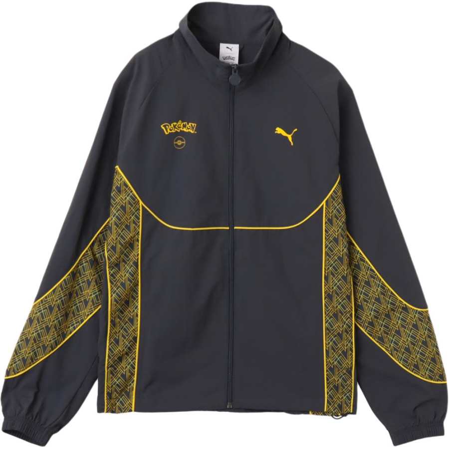 PUMA Puma x POKÉMON PUMATECH-X Men's Track Jacket