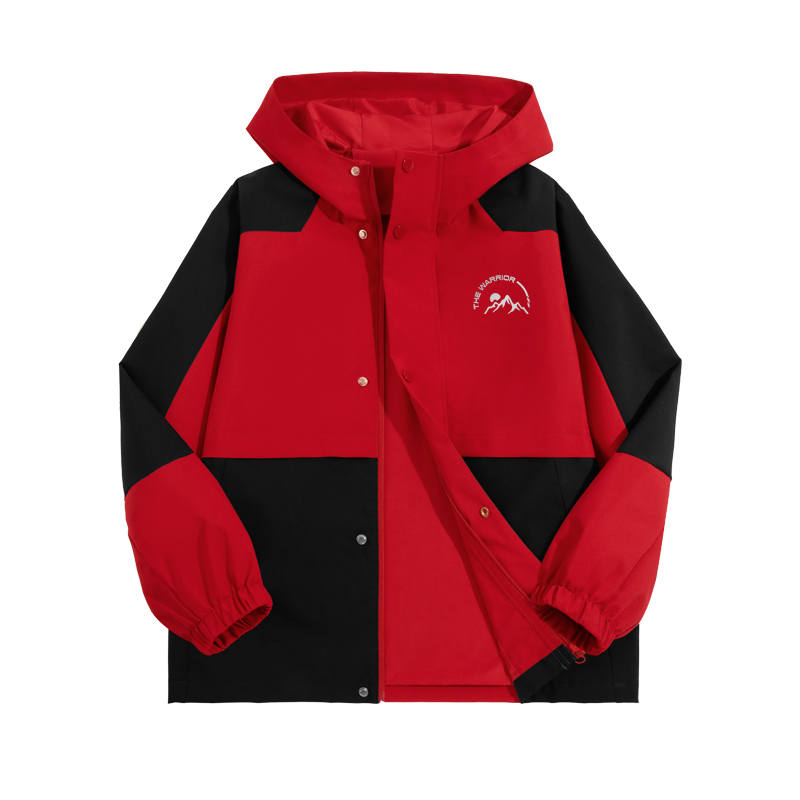 WARRIOR WARRIOR Kids Tops Hooded Moderate