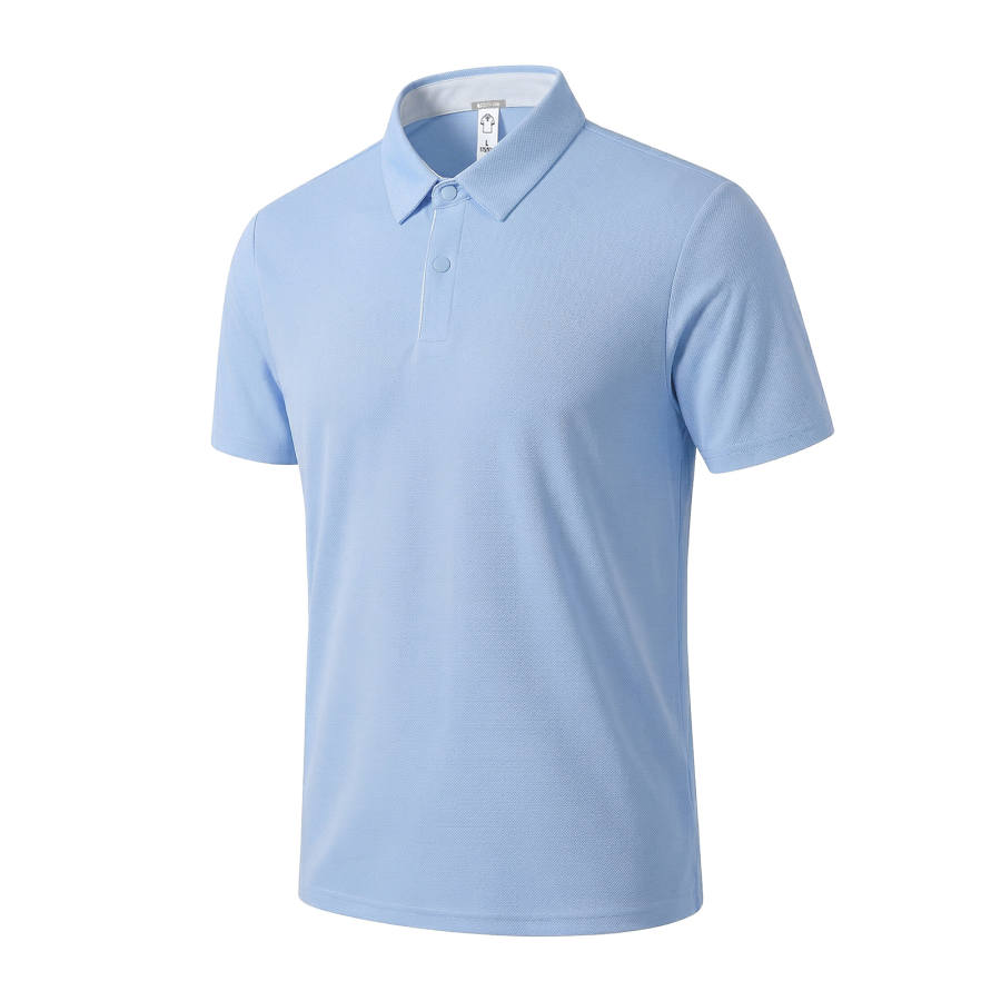 Hodo Polo Shirts Men's Lapel Moderate Straight Fit