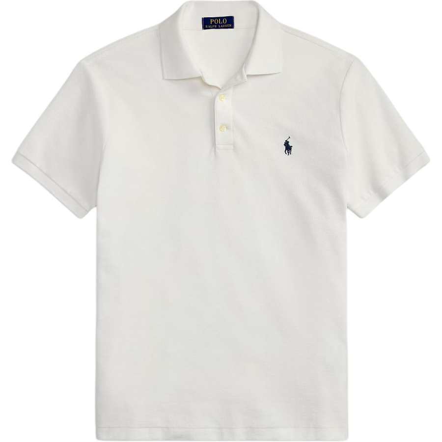 Polo Ralph Lauren SS26 Polo Shirt Custom Slim Fit Men's