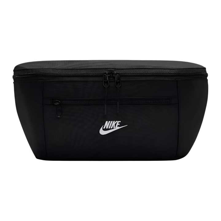 Nike Nike Heritage Fabric Fanny Pack Unisex Black