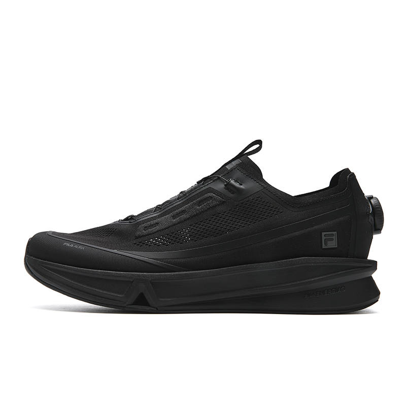 FILA BOA AURA Cushioning Abrasion Resistant Breathable Lightweight Low top Casual Training City Commuting Running Shoes