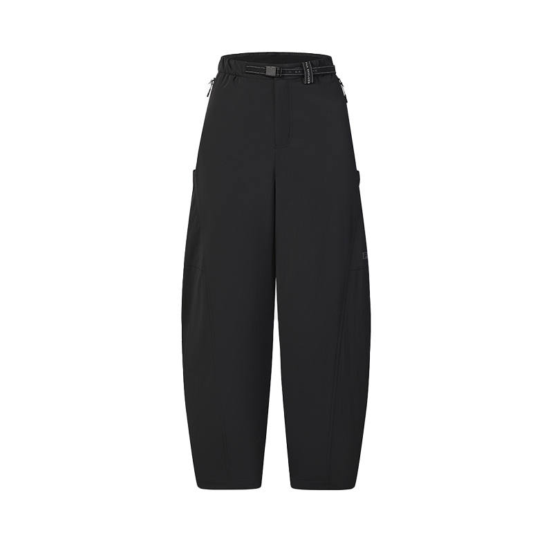 FILA EXPLORE Casual Pants Women's Pitch Black