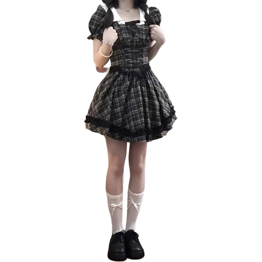 JBBCN Short Sleeved Dress Women's