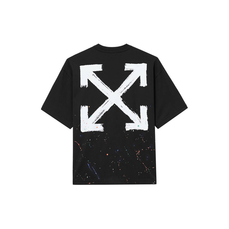 OFF-WHITE OFF WHITE Short Sleeved T Shirts Unisex