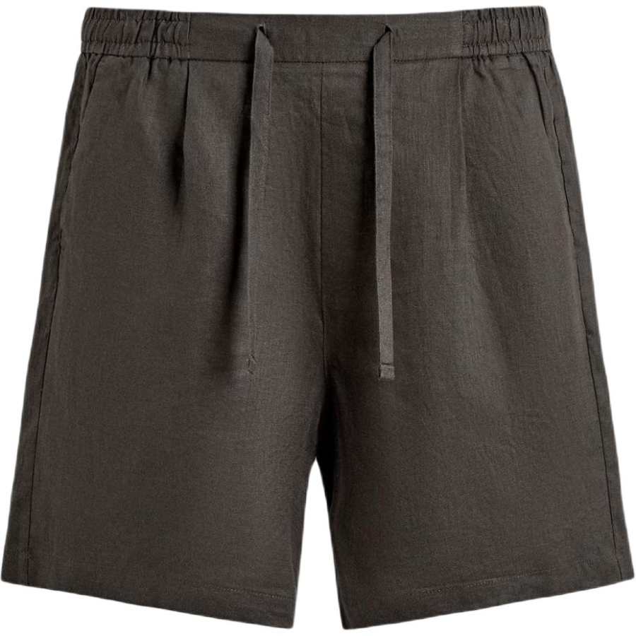 ZARA Casual Shorts Men's Dark Green