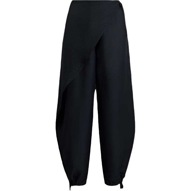 Polo Ralph Lauren SS26 Casual Pants Loose Fit Tapered Women's