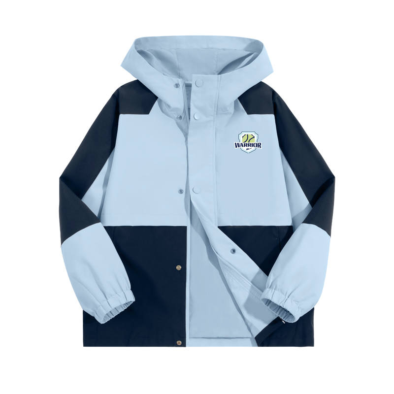 WARRIOR WARRIOR Kids Tops Hooded Moderate