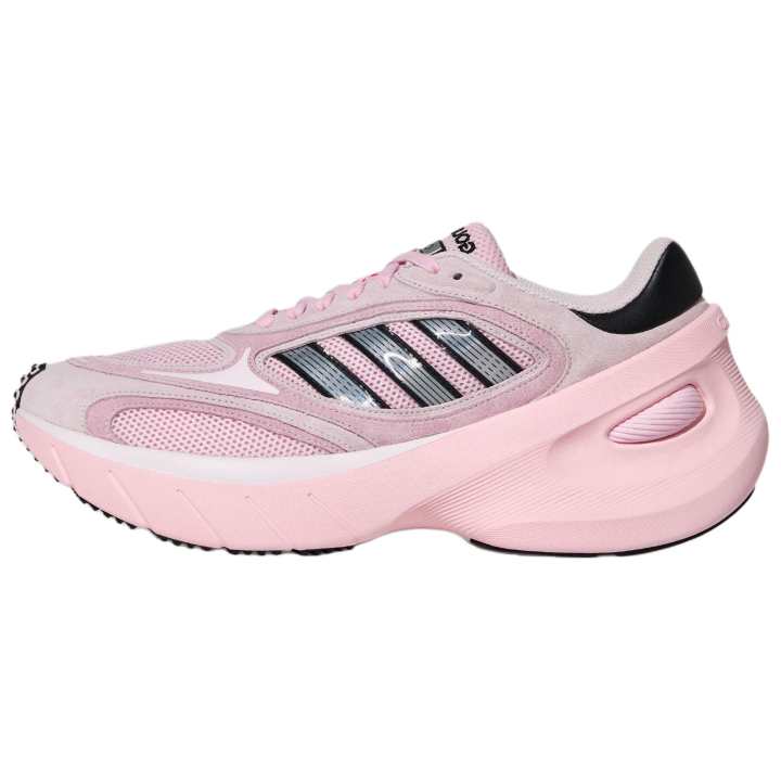 Adidas Adidas Adizero Goukana Running Shoes Unisex Pink White