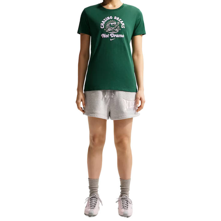 Nike Nike Sportswear Club Regular T Shirt Women's