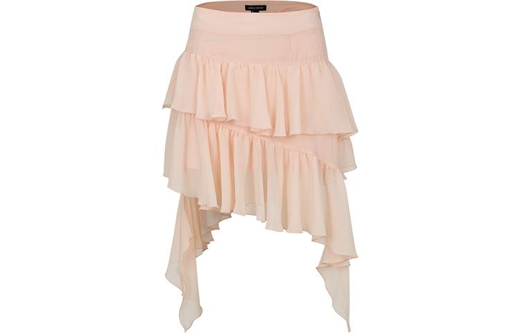 URBAN REVIVO Casual Short Skirts Women's