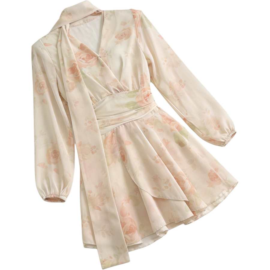 JBBCN Long Sleeved Dress Women's