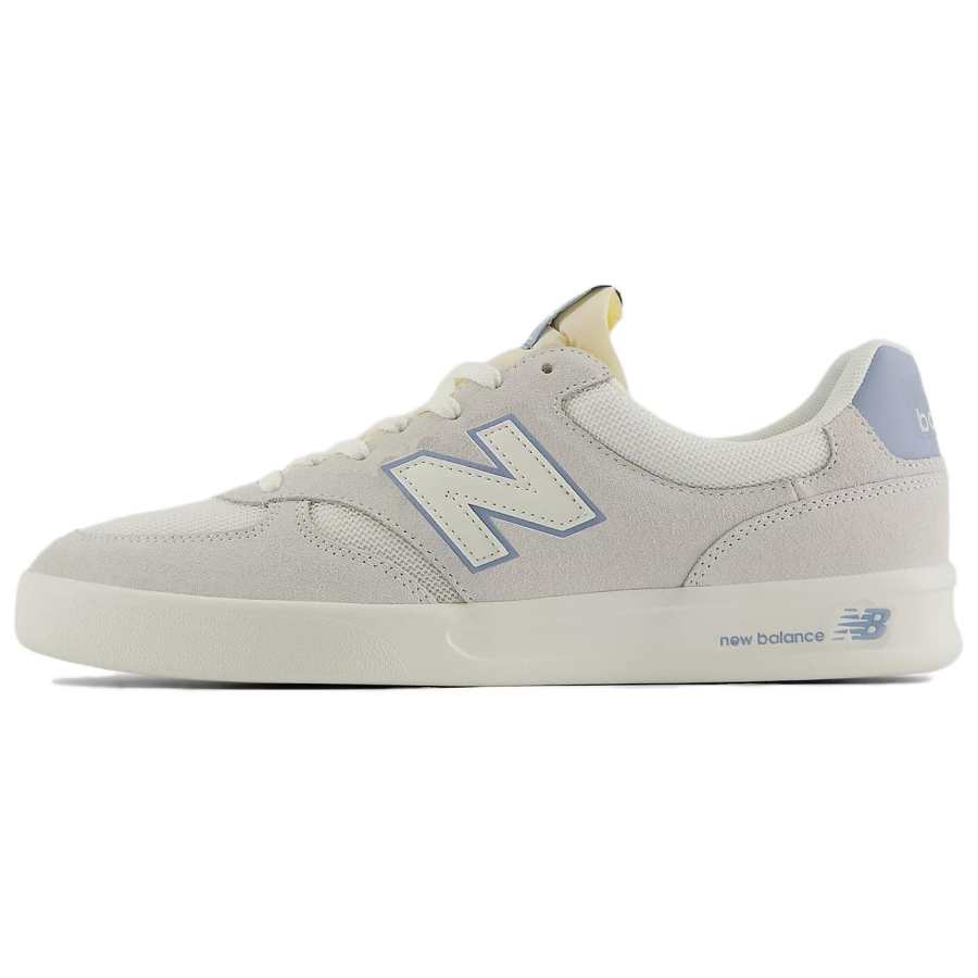 New Balance New Balance CT300 Suede Support Low top Skateboard Shoes Unisex White Gray