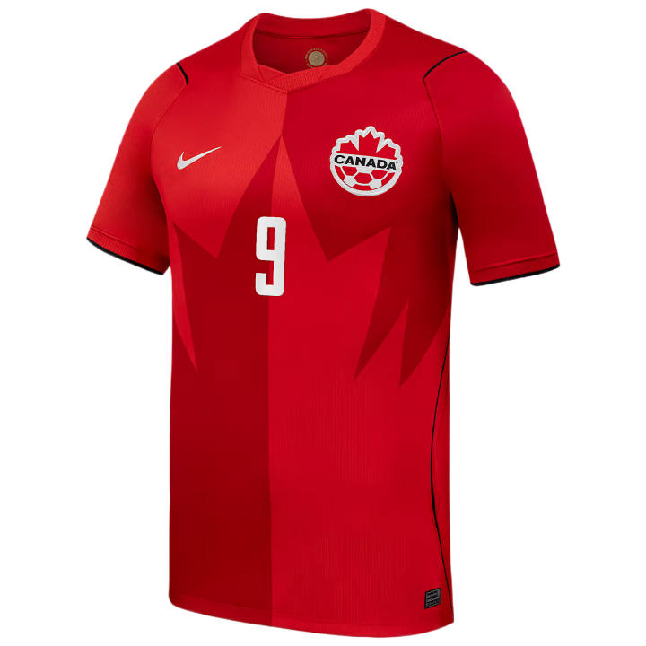 Nike Nike Canada National Team Soccer Jersey Fan Edition Men's