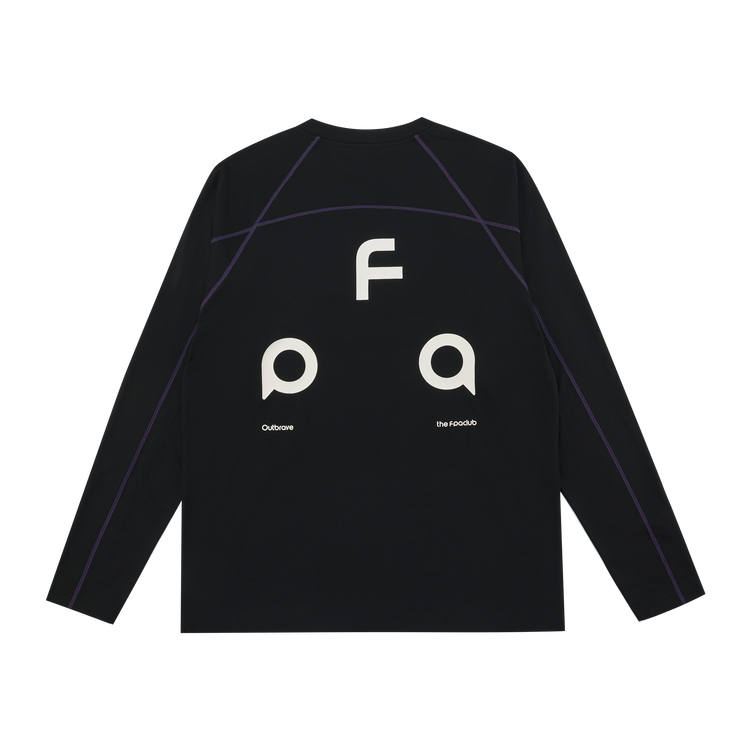 FPA T Shirts Unisex Crew Neck Moderate Straight Fit