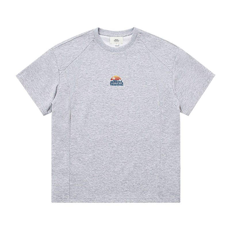 MostwantedLab T Shirts Unisex Crew Neck Moderate