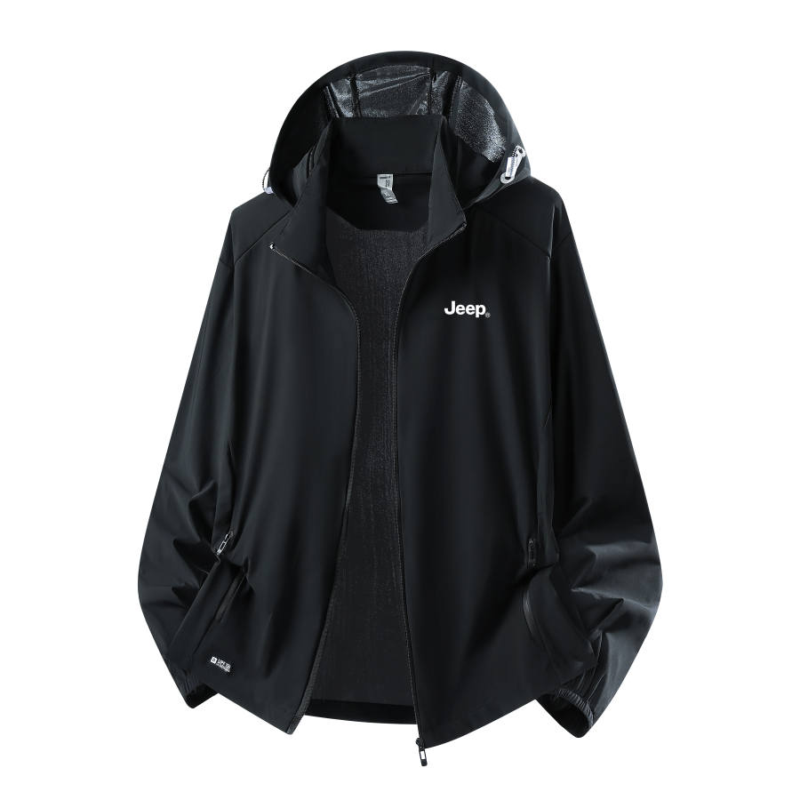 Jeep Ice Peak Sun Protection Collection Sun Protection Clothing Unisex