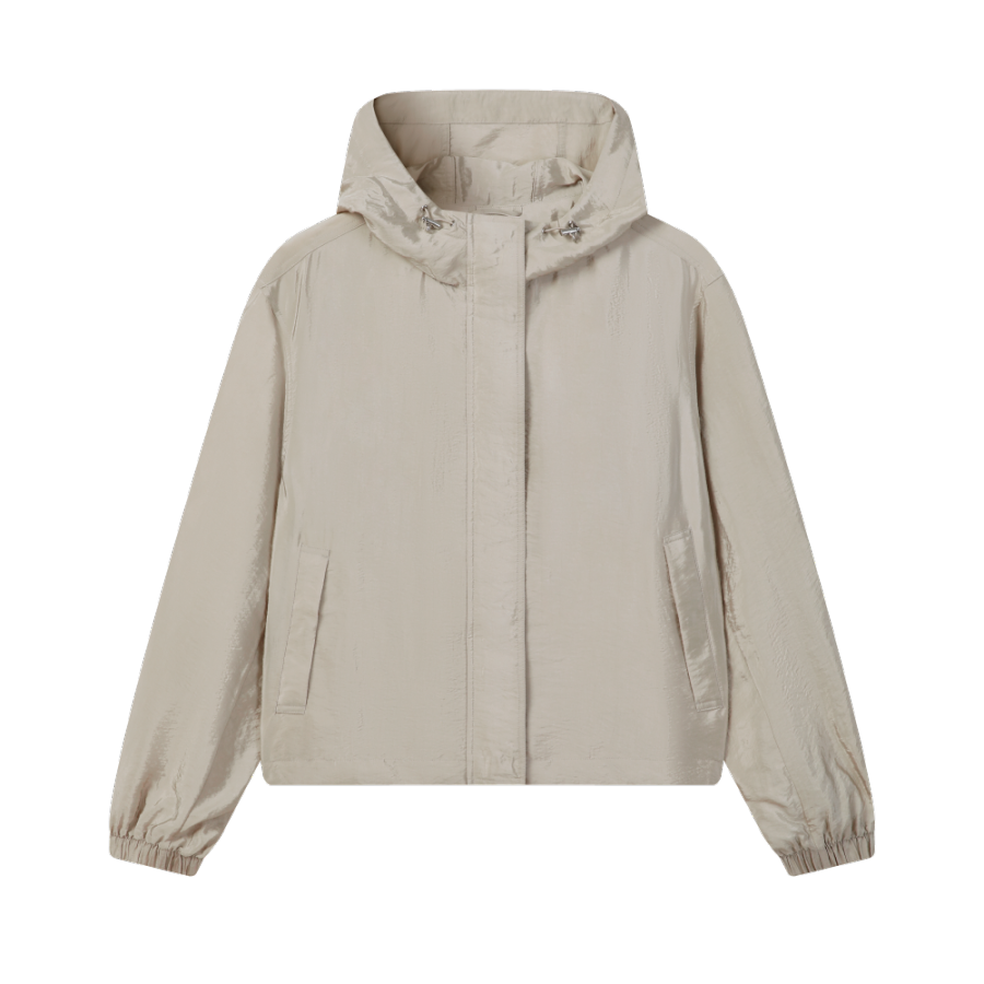 FILA MILANO Jacket Women's Feather Gray