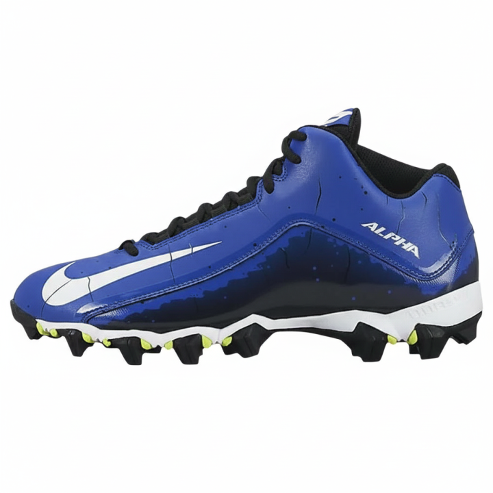 Nike Nike Alpha Shark 2 Soccer Shoes Men's Blue