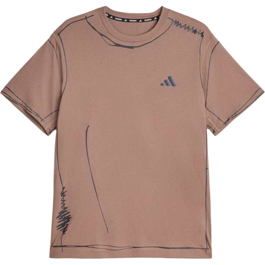 Adidas Adidas SFTM Running T Shirt Unisex