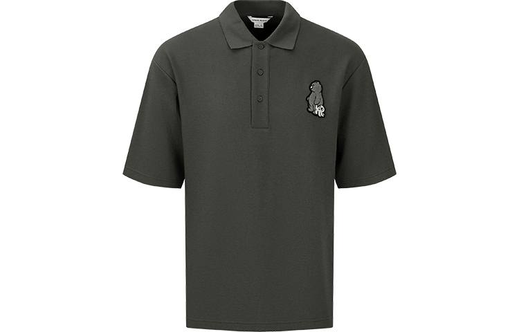 URBAN REVIVO Polo Shirt Apparel Men's