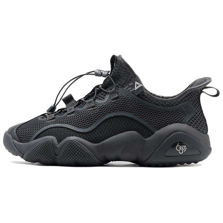 PEAK Taichi 6371 Fashion Fabric Slip Resistant Abrasion Resistant Rebound Breathable Low top