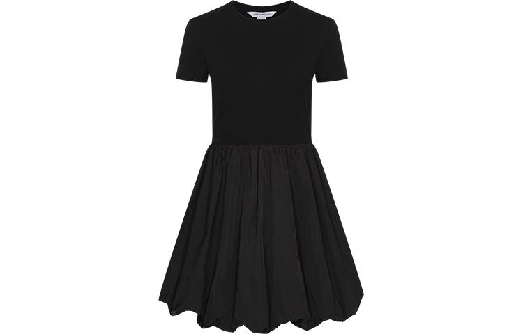 URBAN REVIVO Short Sleeved Dress Women's