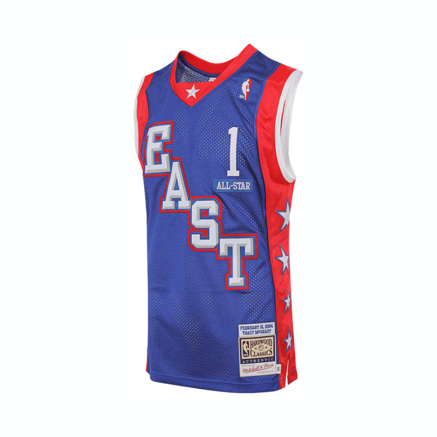 Mitchell Ness Mitchell Ness x Nba 2004 All-Star East top