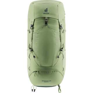 DEUTER Aircontact 45+10SL Mountaineering Bag Outdoor Bag Polyamide Ivy Green Women's